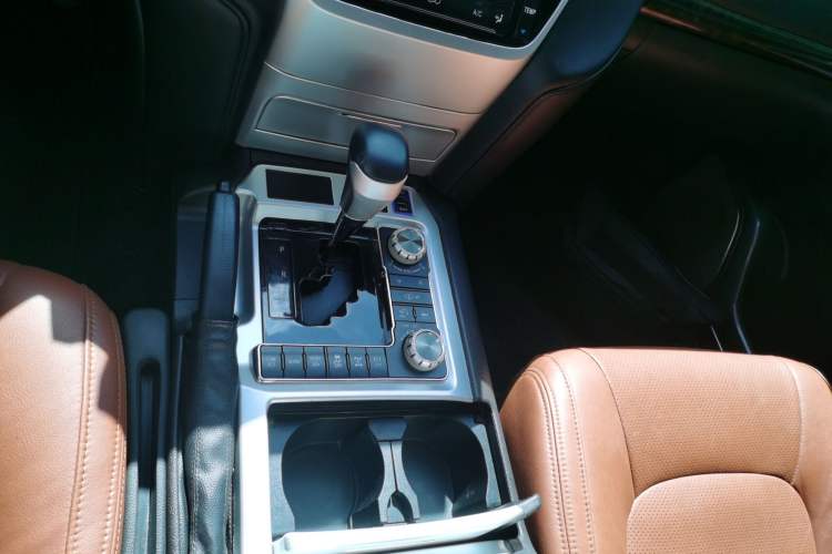 Used Toyota Land Cruiser  Gear Lever