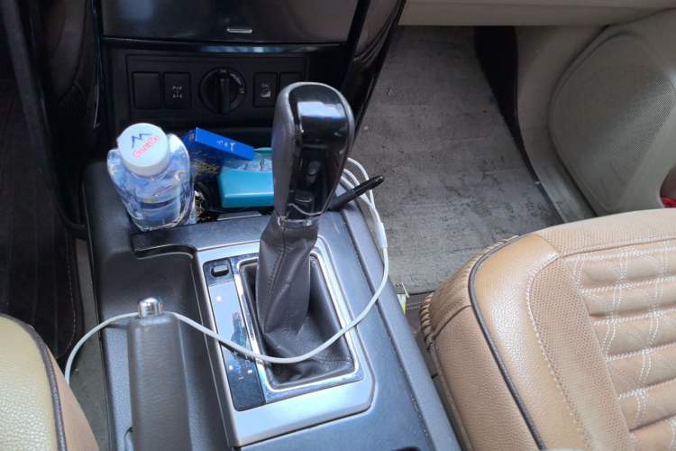 Used Toyota Land Cruiser  Gear Lever