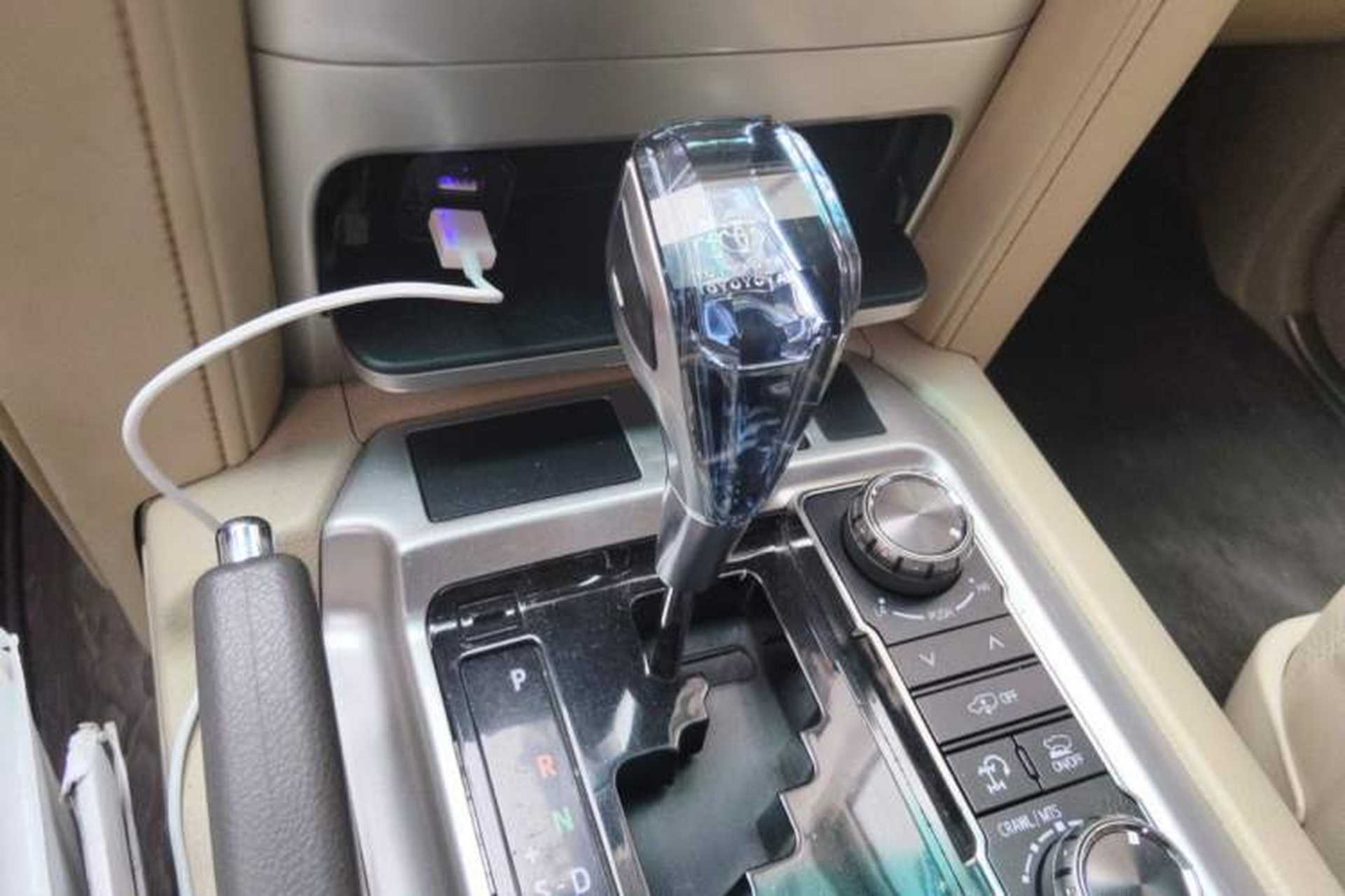 Used Toyota Land Cruiser  Gear Lever