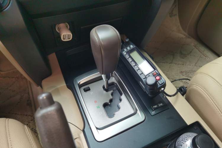 Used Toyota Land Cruiser  Gear Lever