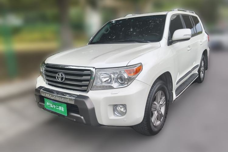 Ojetý Toyota Land Cruiser 2015 4.0L V6 Middle East Limited Edition Guazi used car, China used car export, Used car for sale, Used  cars, Cheapest cars for sale