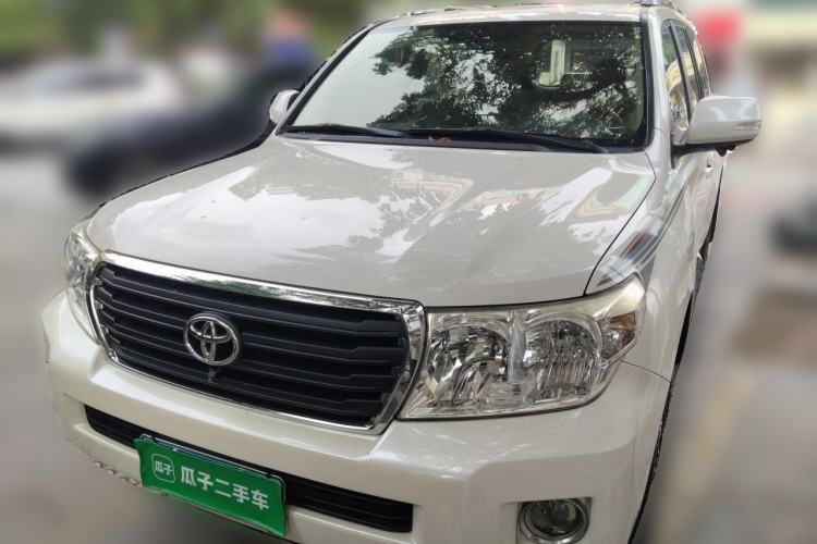 Ojetý Toyota Land Cruiser 2015, parallel import, 4.0L gasoline, five-seater, Land Cruiser Prado Guazi used car, China used car export, Used car for sale, Used  cars, Cheapest cars for sale