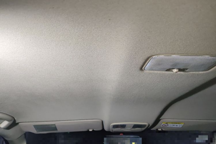 Used Toyota Land Cruiser 2015 4.0L GX-R U.S. Specification Headliner