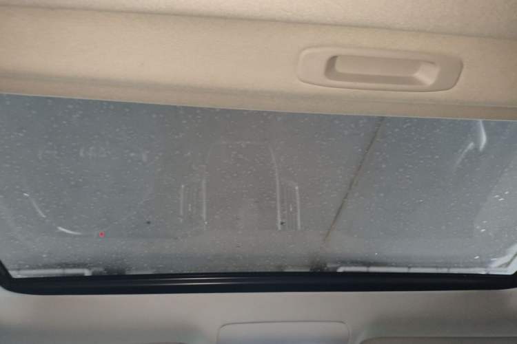 Used Toyota Land Cruiser  Headliner