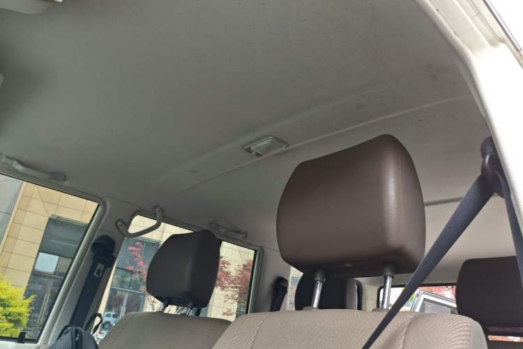Used Toyota Land Cruiser  Headliner