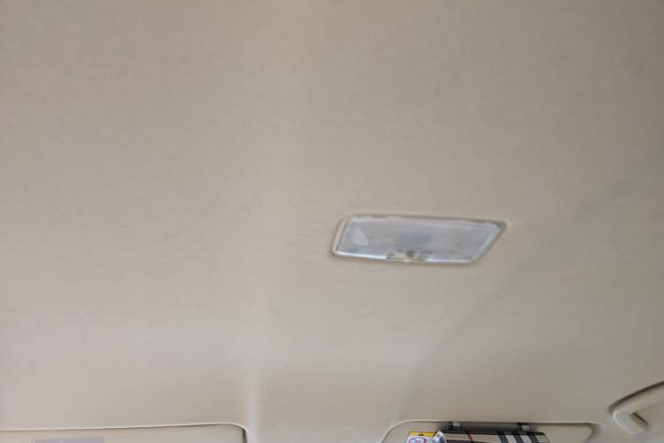 Used Toyota Land Cruiser  Headliner