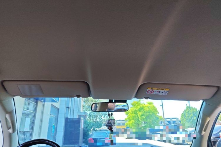 Used Toyota Land Cruiser  Headliner