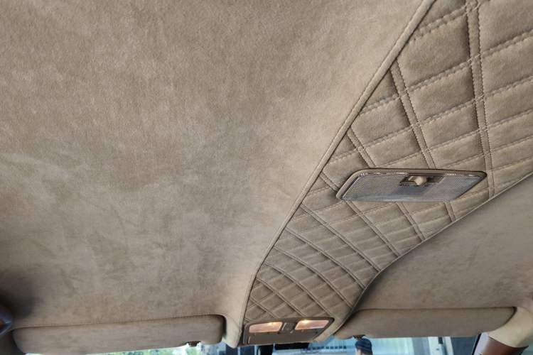 Used Toyota Land Cruiser  Headliner