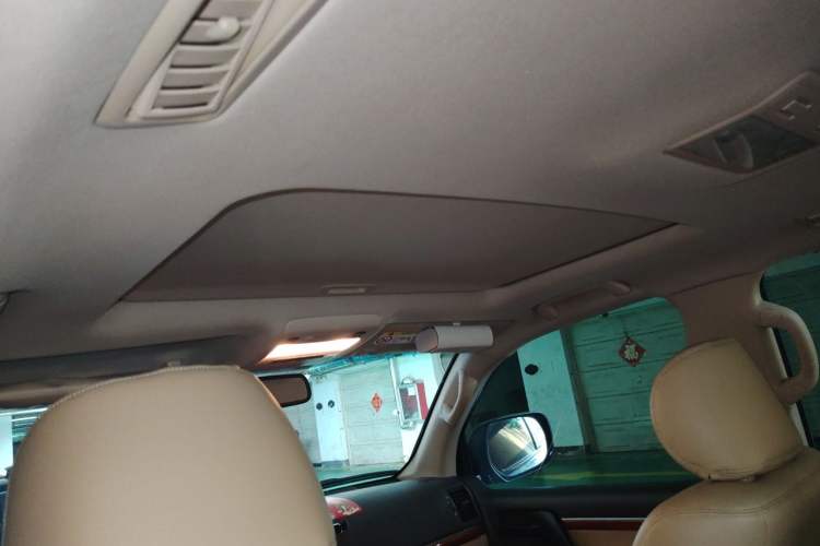 Used Toyota Land Cruiser  Headliner