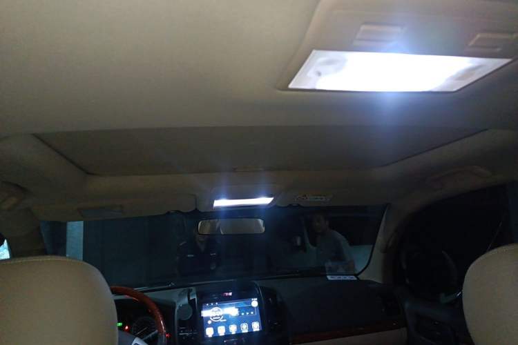 Used Toyota Land Cruiser  Headliner
