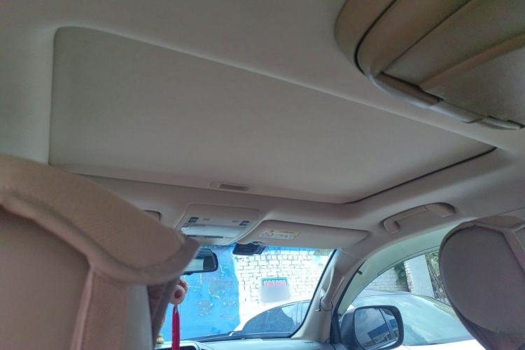 Used Toyota Land Cruiser  Headliner