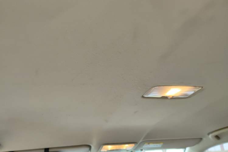 Used Toyota Land Cruiser 2015 4.0L 5-Seater Middle East Version Headliner