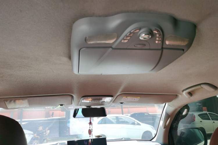 Used Toyota Land Cruiser  Headliner