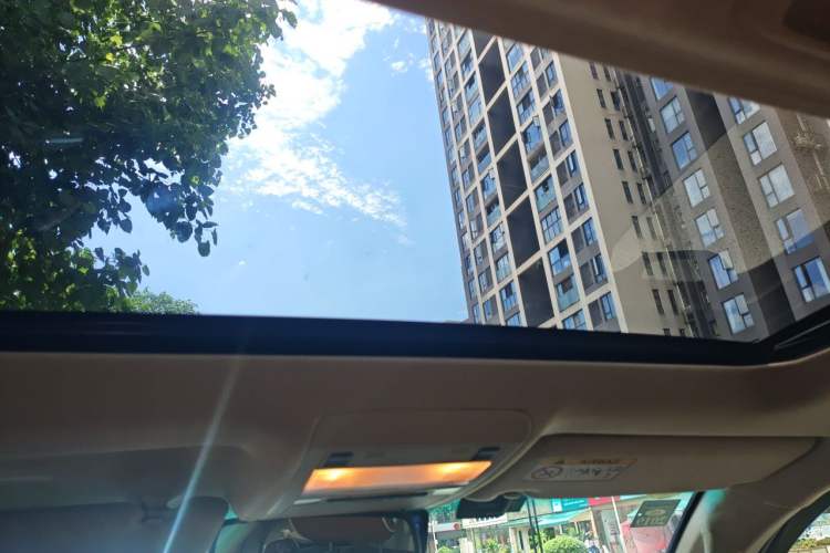 Used Toyota Land Cruiser  Headliner