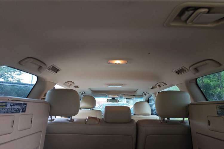 Used Toyota Land Cruiser  Headliner