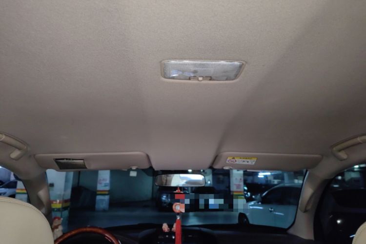Used Toyota Land Cruiser 2015 4.0L 5-Seater Middle East Version Headliner