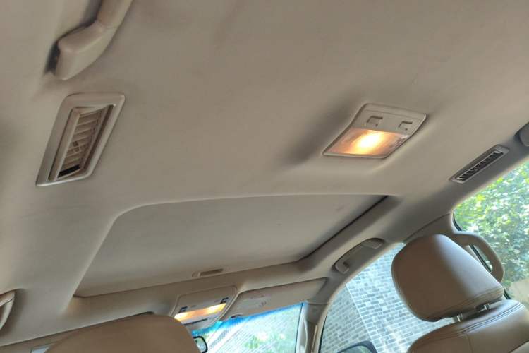 Used Toyota Land Cruiser  Headliner