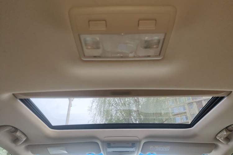 Used Toyota Land Cruiser  Headliner