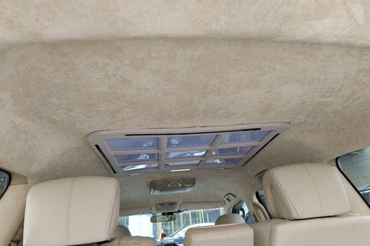 Used Toyota Land Cruiser  Headliner