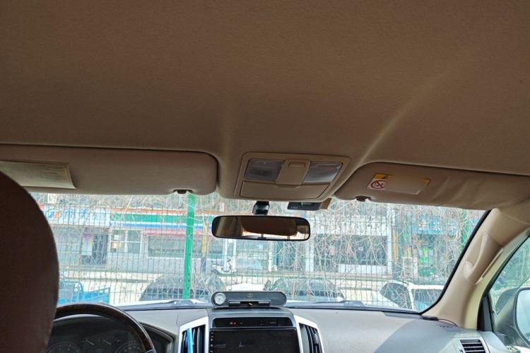 Used Toyota Land Cruiser  Headliner
