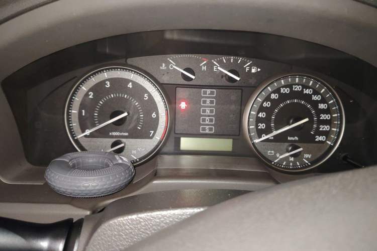Used Toyota Land Cruiser  Instrument Cluster
