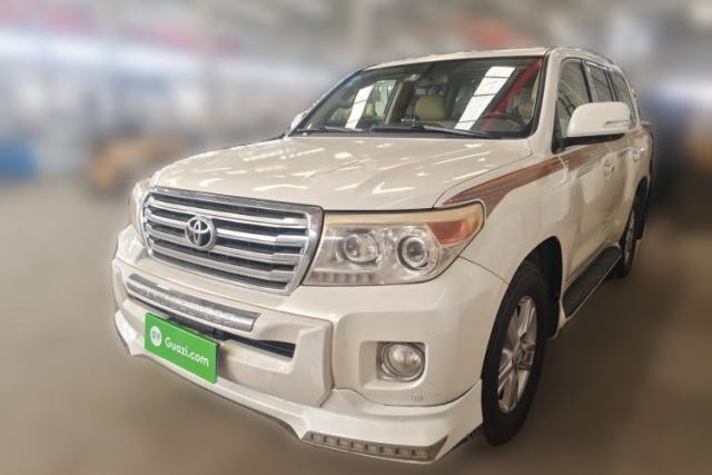 Used Toyota Land Cruiser 2015 4.0L 5-Seater Middle East Version