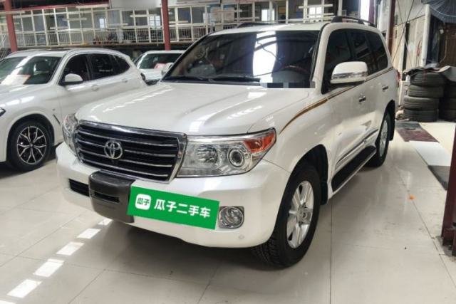 Used Toyota Land Cruiser 2015 4.0L GX-R U.S. Specification