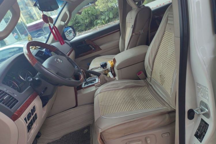 Used Toyota Land Cruiser  Left Front Seat