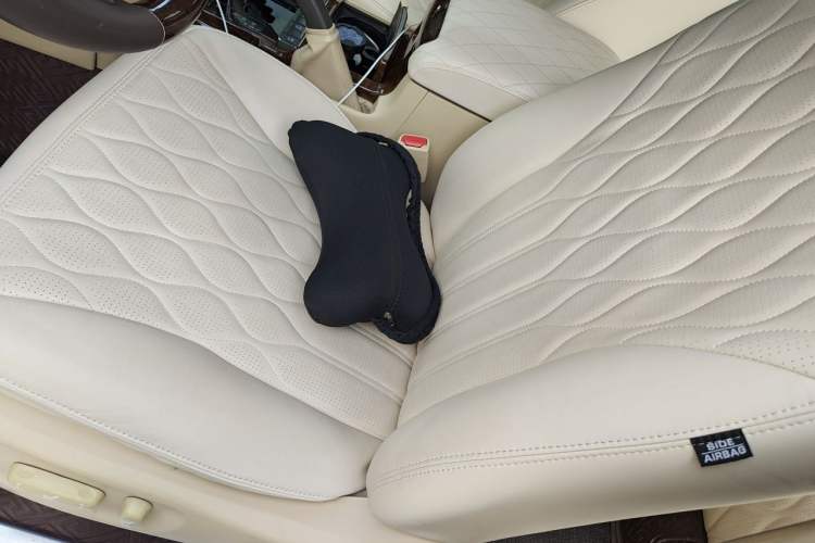 Used Toyota Land Cruiser  Left Front Seat