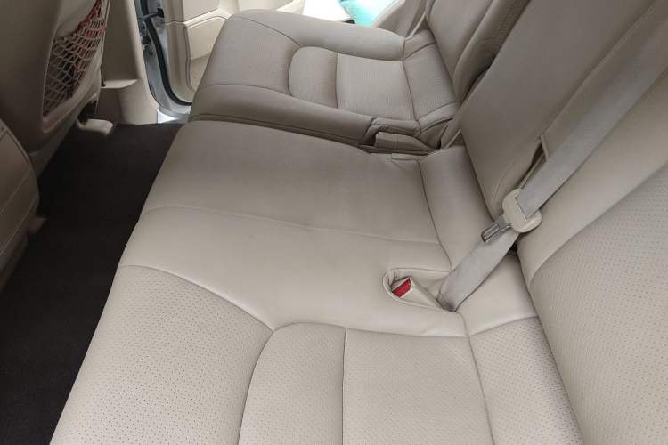 Used Toyota Land Cruiser  Left Rear Seat
