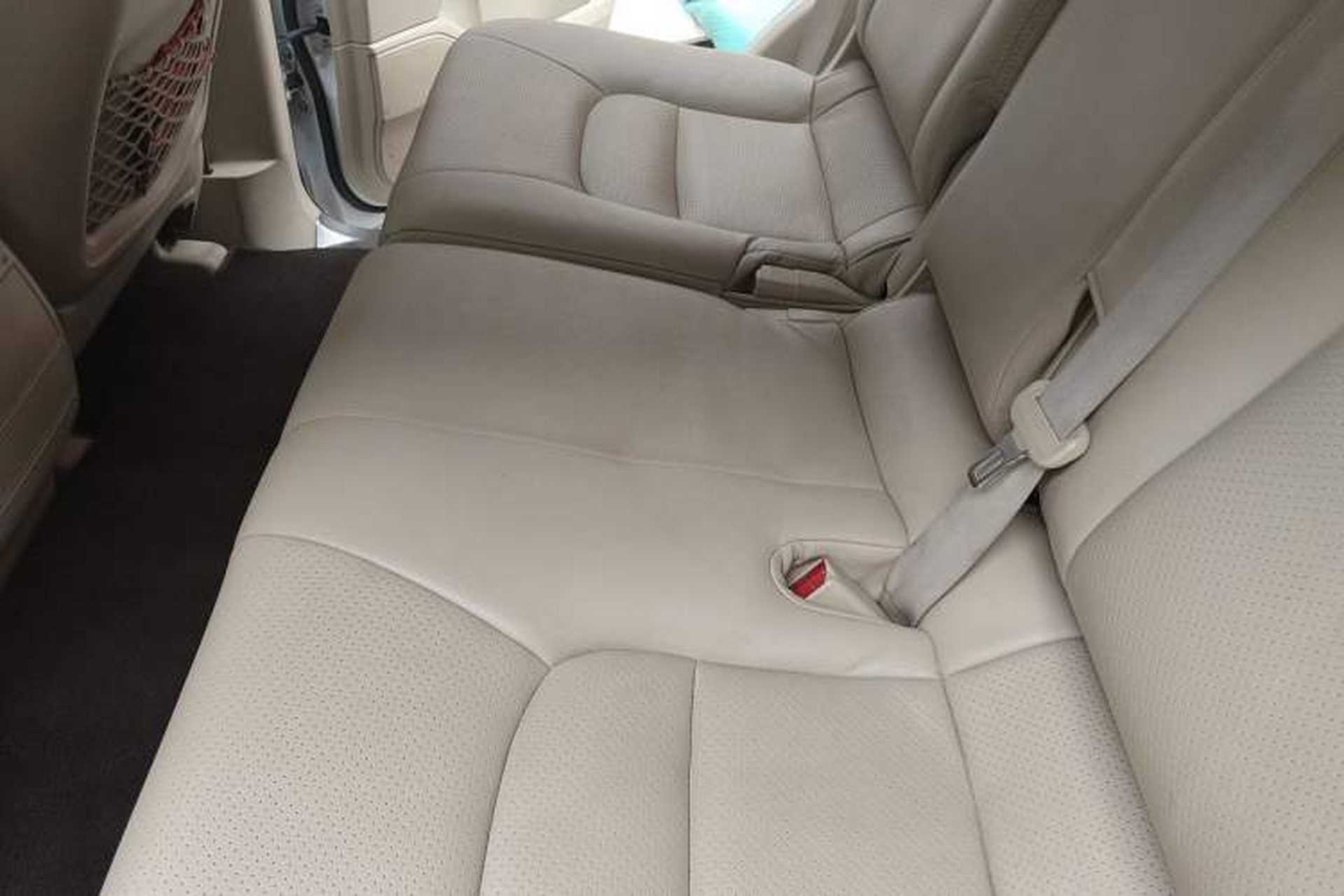 Used Toyota Land Cruiser  Left Rear Seat