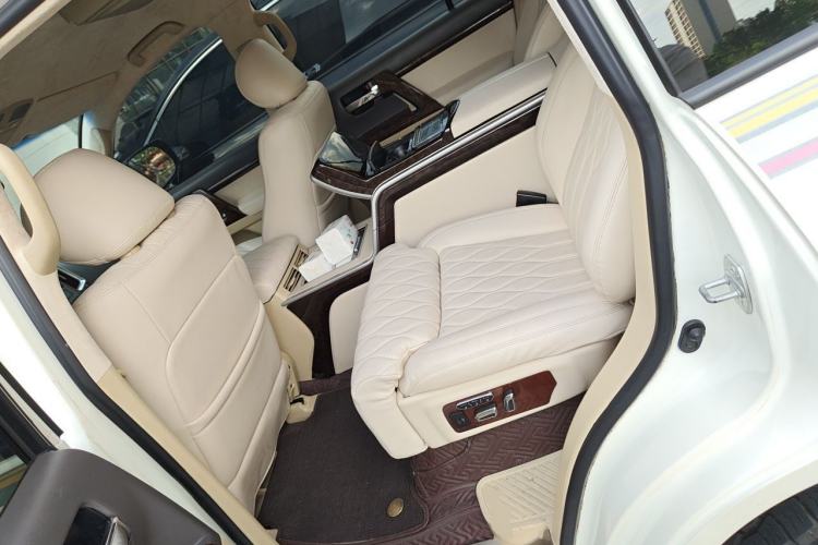 Used Toyota Land Cruiser  Left Rear Seat