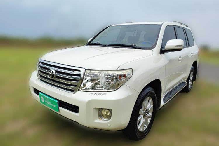 Used Toyota Land Cruiser 2015 4.0L 5-Seater Middle East Version Guazi used car, China used car export, Used car for sale, Used  cars, Cheapest cars for sale