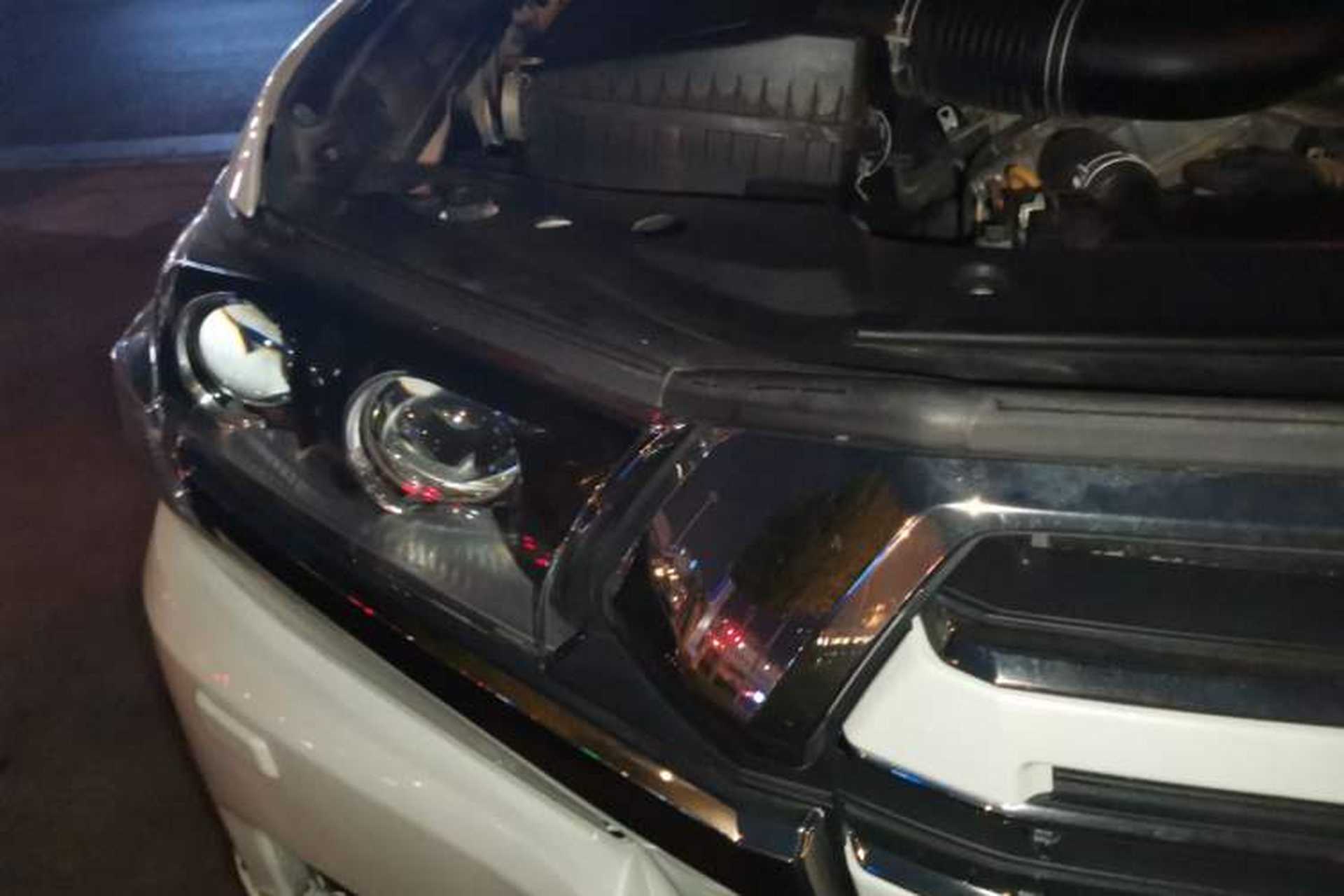 Used Toyota Land Cruiser 2015 4.0L V6 Middle East Limited Edition Right Front Headlight