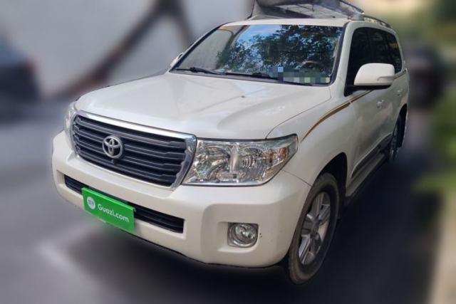 Used Toyota Land Cruiser 2015 4.0L V6 Middle East Limited Edition