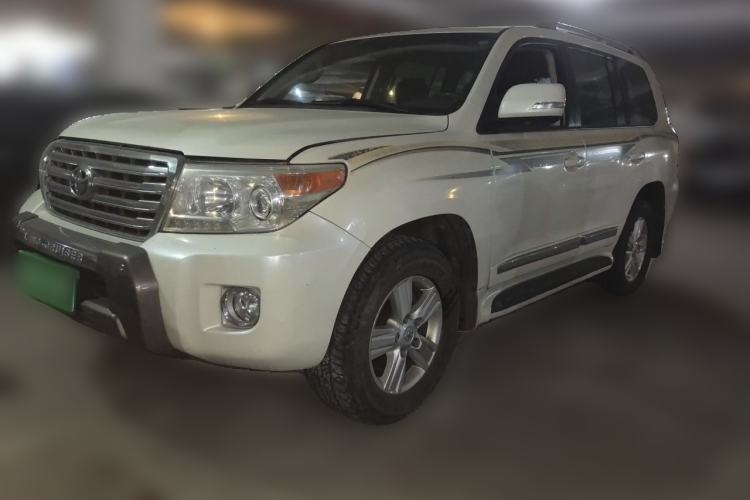 Used Toyota Land Cruiser Land Cruiser 4.0 UAE Guazi used car, China used car export, Used car for sale, Used  cars, Cheapest cars for sale