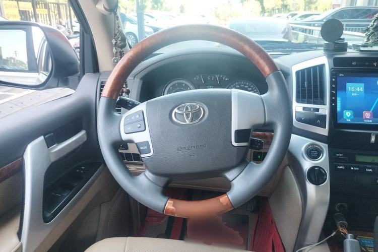 Used Toyota Land Cruiser  Steering Wheel