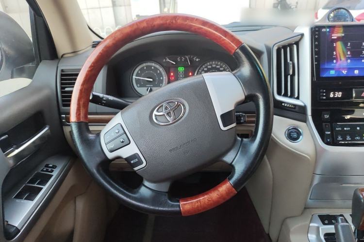 Used Toyota Land Cruiser  Steering Wheel