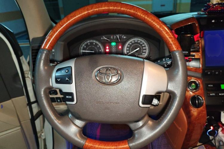 Used Toyota Land Cruiser  Steering Wheel