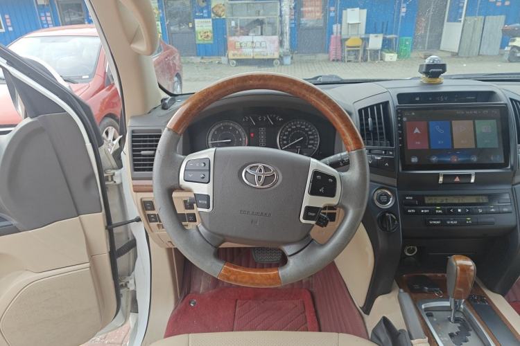 Used Toyota Land Cruiser  Steering Wheel