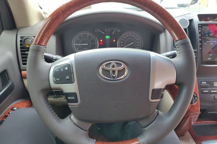 Used Toyota Land Cruiser  Steering Wheel