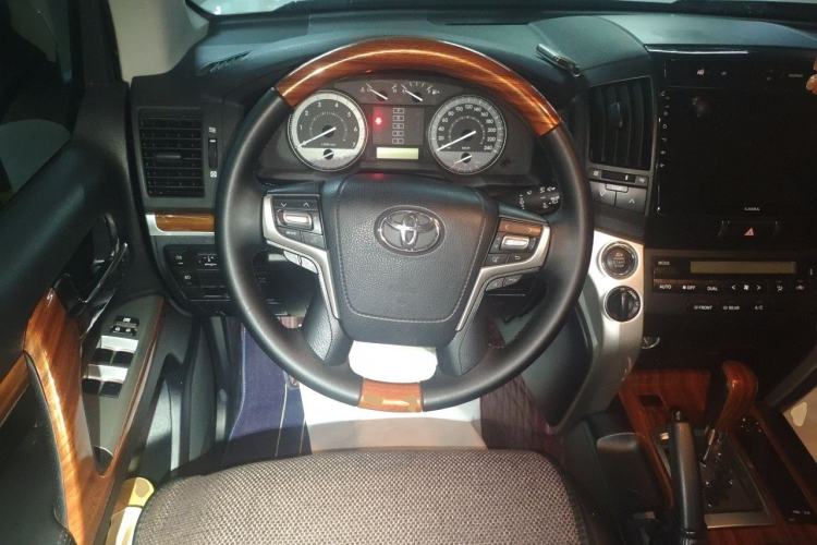 Used Toyota Land Cruiser  Steering Wheel