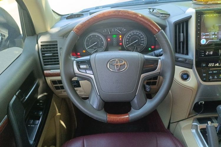 Used Toyota Land Cruiser  Steering Wheel