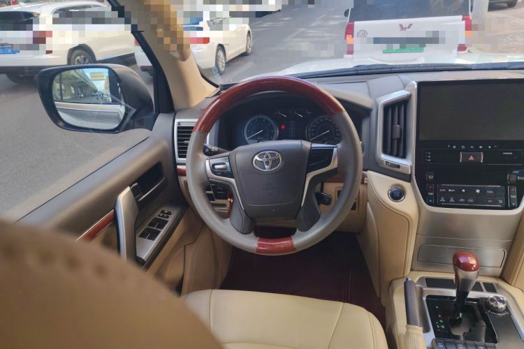 Used Toyota Land Cruiser  Steering Wheel