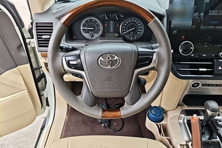 Used Toyota Land Cruiser  Steering Wheel