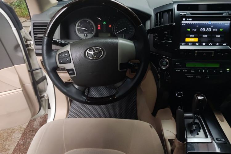 Used Toyota Land Cruiser  Steering Wheel