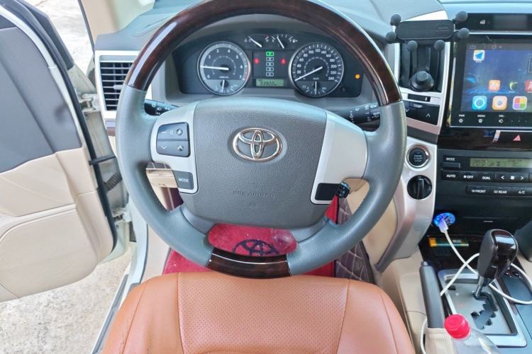 Used Toyota Land Cruiser  Steering Wheel