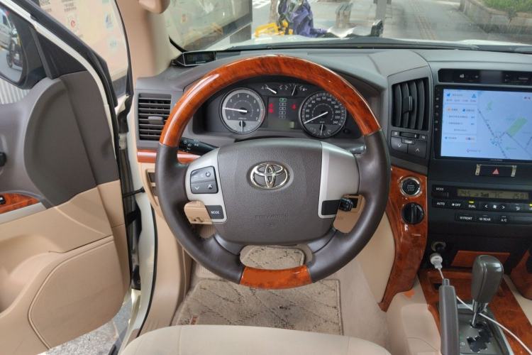 Used Toyota Land Cruiser  Steering Wheel