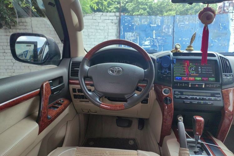 Used Toyota Land Cruiser  Steering Wheel