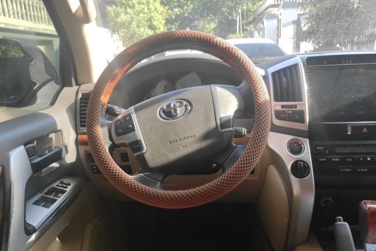 Used Toyota Land Cruiser  Steering Wheel